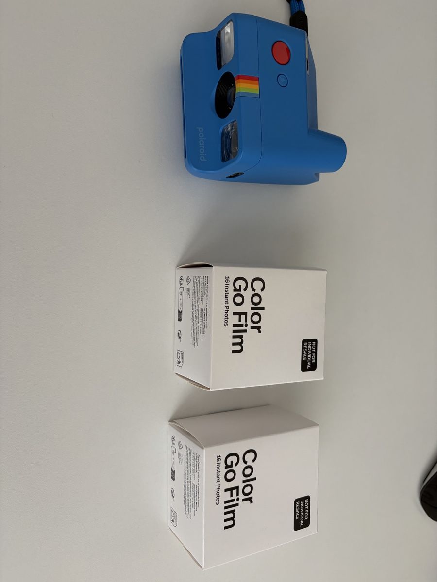 Polaroid Fotocamera: Polaroid Go Gen 2.0 – Nuovo (secondo la descrizione) da Basel venduto da egu_h6s6 3