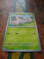 POKEMON  Exeggcute   H  PRE EN   001/131   HP60   2025