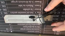 Grafikkartenstütze