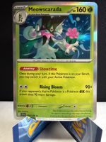 Pokemon Meowscarada (JTG 018) Holo 🇬🇧