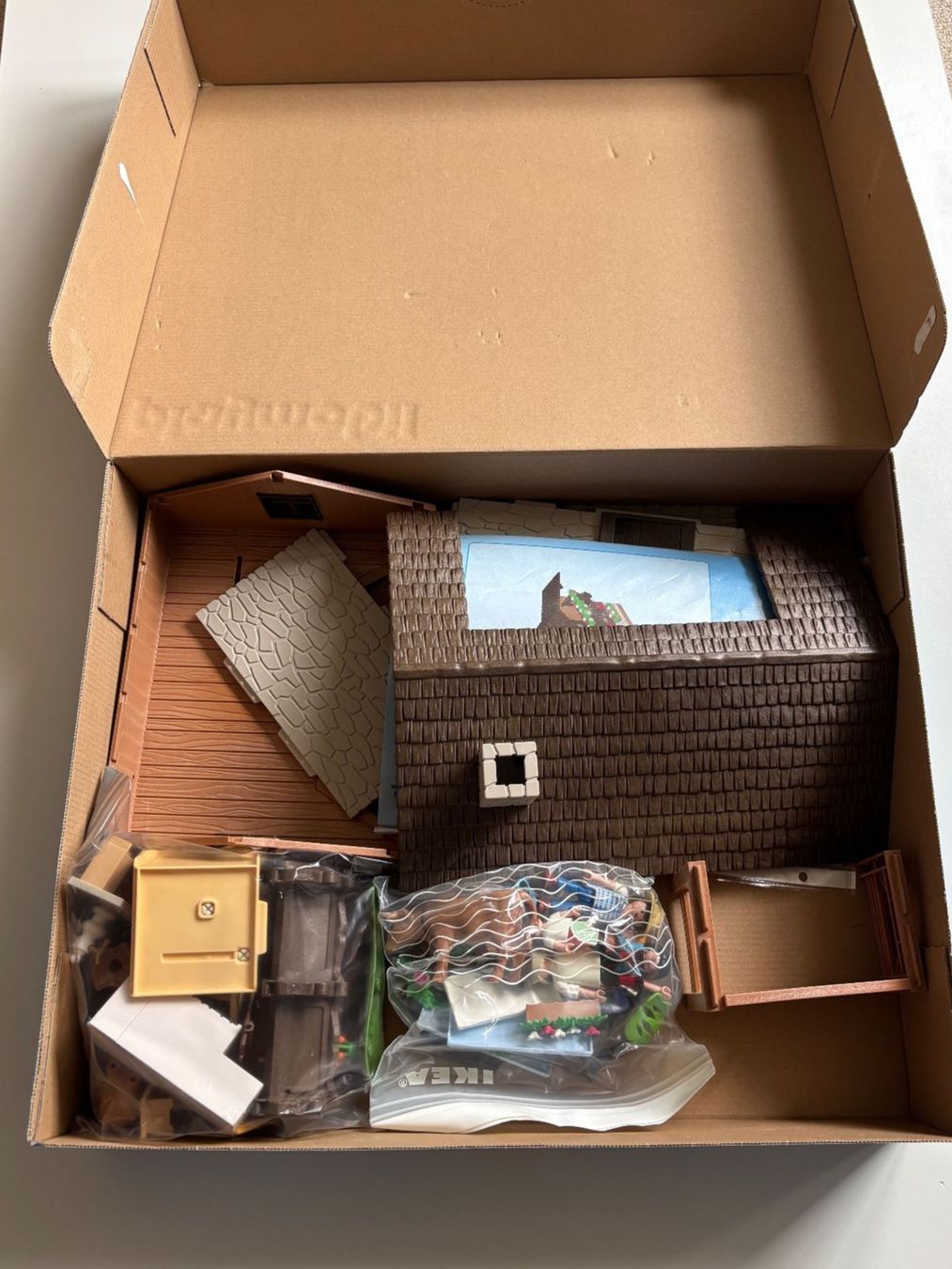 Playmobil Giocattoli: Playmobil Almhütte – Usato da Altstätten SG venduto da Rimaj 6