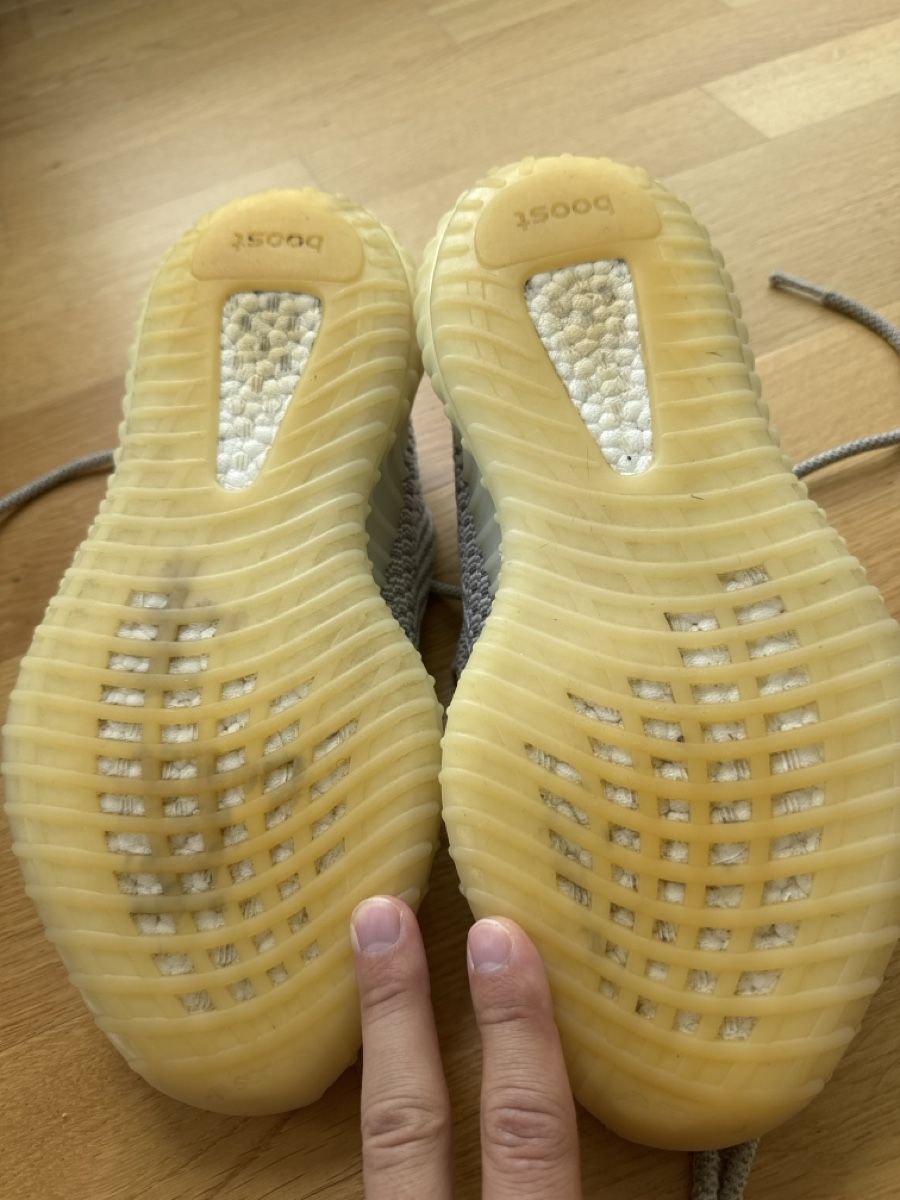 Adidas Scarpe da uomo: Yeezy Boost 350 V2 - Static - Grösse 41 1/3 – Usato da Zürich venduto da L_12 5