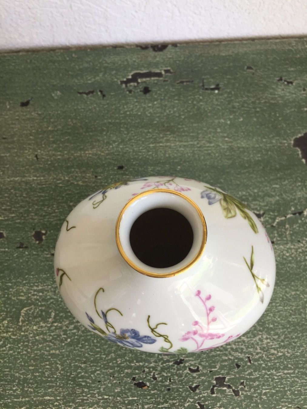 Vase & Récipients: Vintage Vase 1957 Seltmann Bavaria – D'occasion à Kirchdorf par Vintagewunder 4