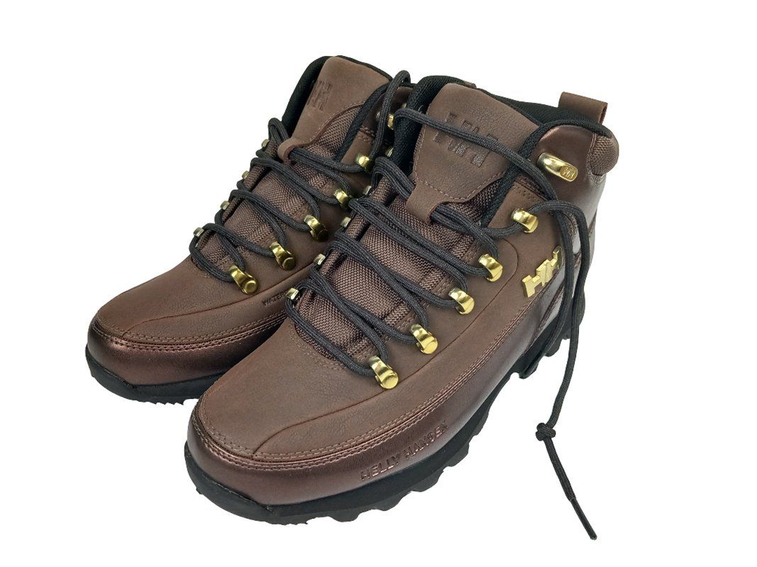 Helly Hansen Scarpe da uomo: HELLY HANSEN Wanderschuhe The Forester W, Gr. 37 – Nuovo e nell'imballaggio originale da Hünenberg venduto da Restwert_Zug