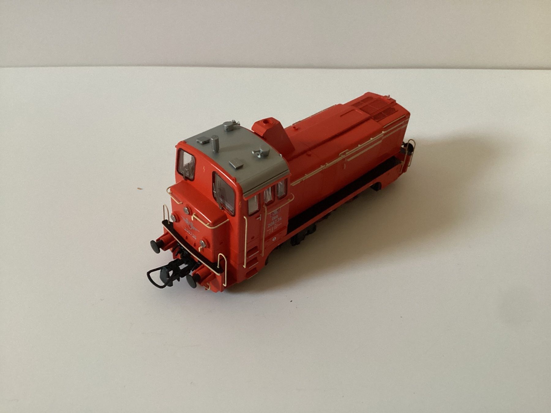 Roco Modellini di ferrovie: Roco 72900 ÖBB 2067.36 H0 1:87 – Usato da Effretikon venduto da simtek_de
