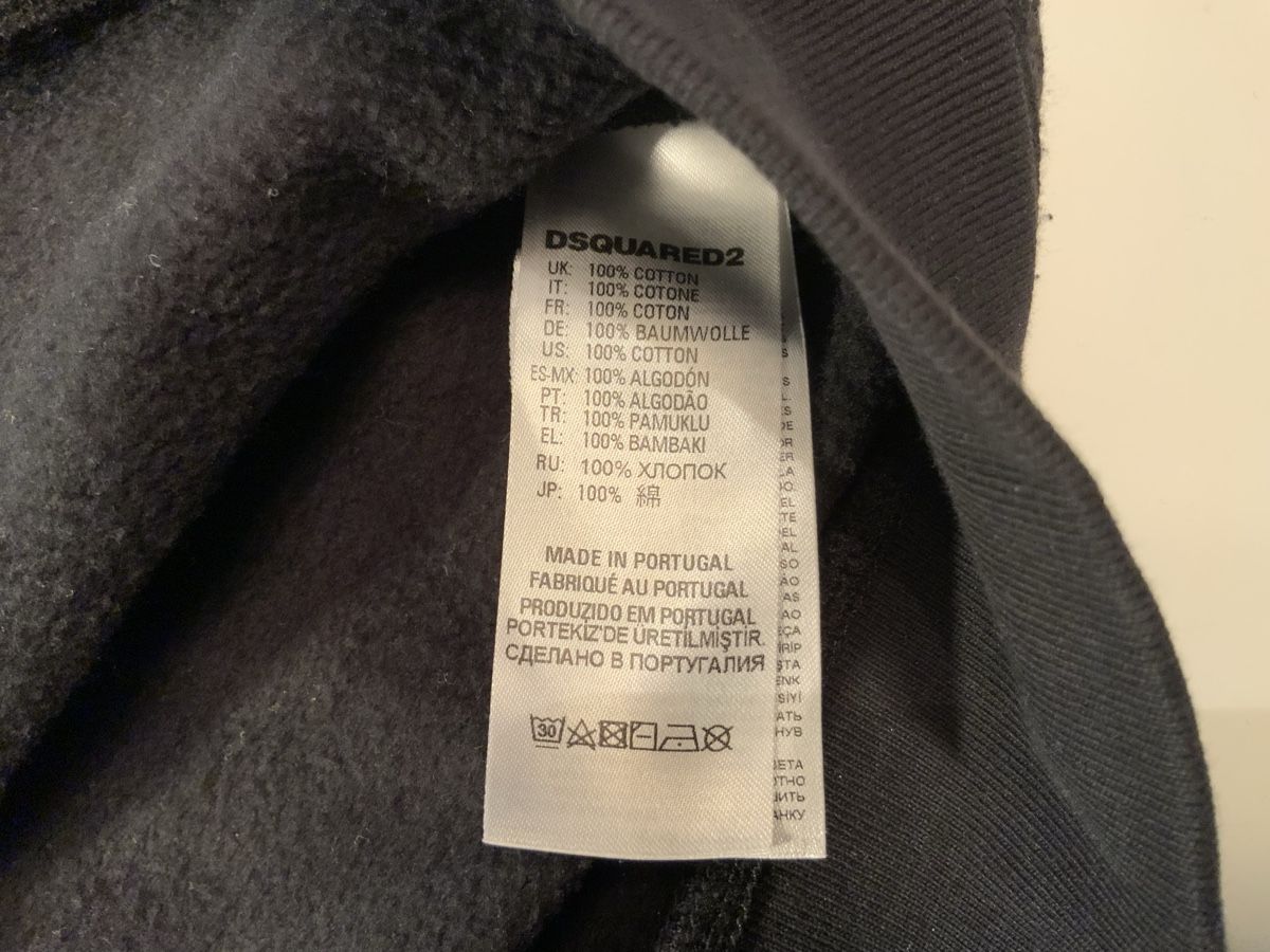 Dsquared2 Pullover & Sweatshirts: Pullover, DSQUARED2, 14Y – Gebraucht aus Stäfa von sit_6wzd 4