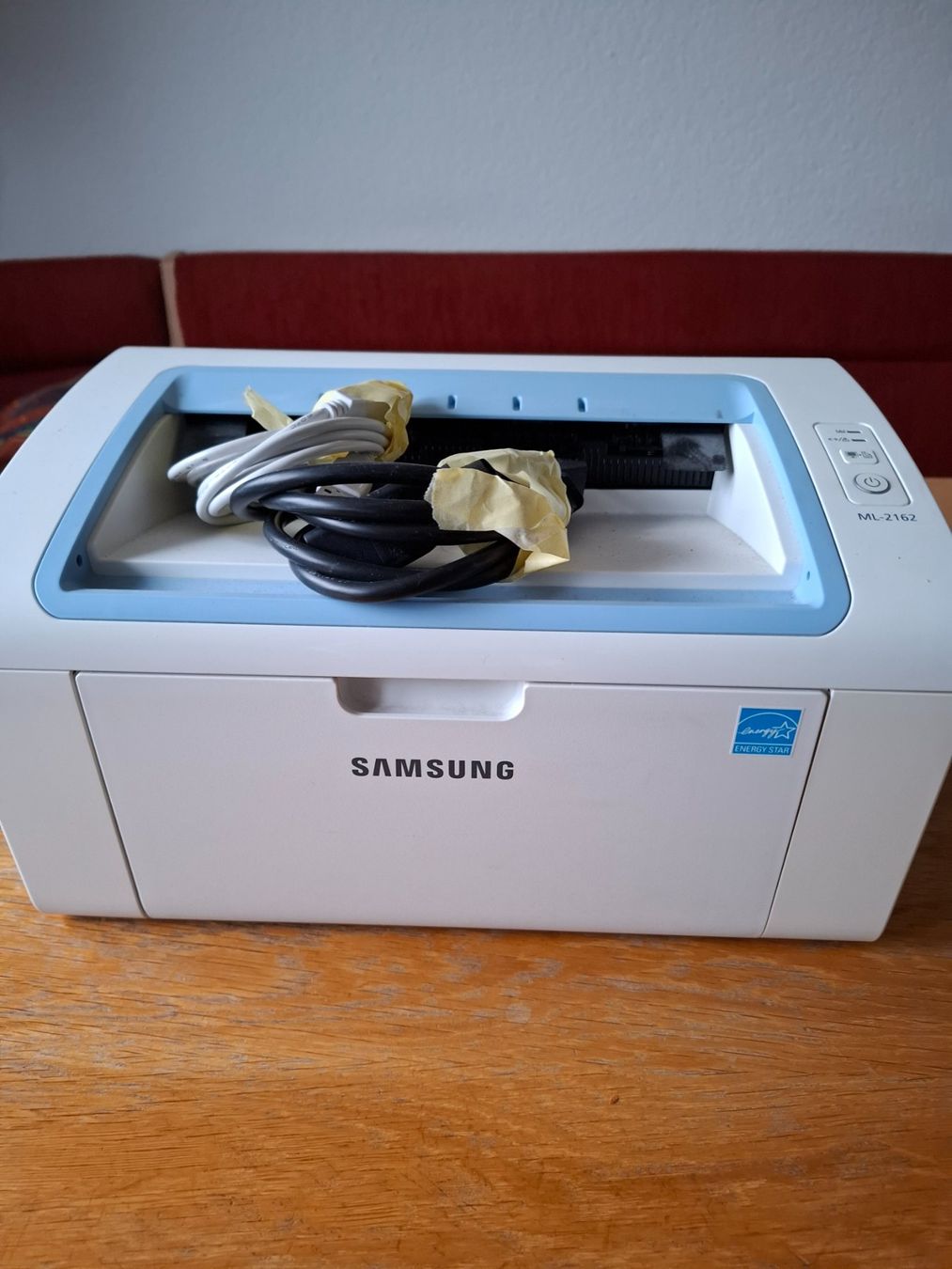 Stampanti: Samsung ML-2162 Laserdrucker - Top Zustand!! – Usato da Emmenbrücke venduto da hirschli62