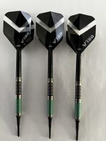 Dartpfeile 15g gebraucht