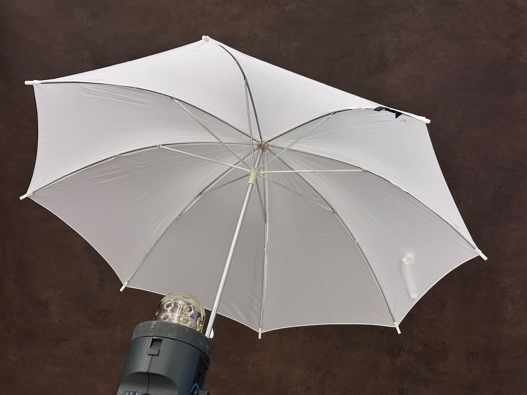 Flash: Durchlicht Schirm - 85 cm - Schirm 1 – Usato da Berg SG venduto da elcapitan02 1