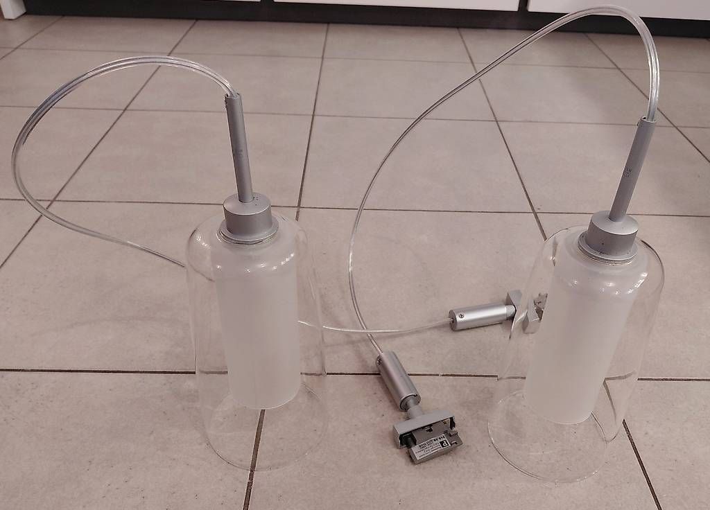 Paulmann Lampadari & plafoniere: 2x Paulmann suspensions Urail Arido 💡 – Usato da St-Livres venduto da lune_bleue 4
