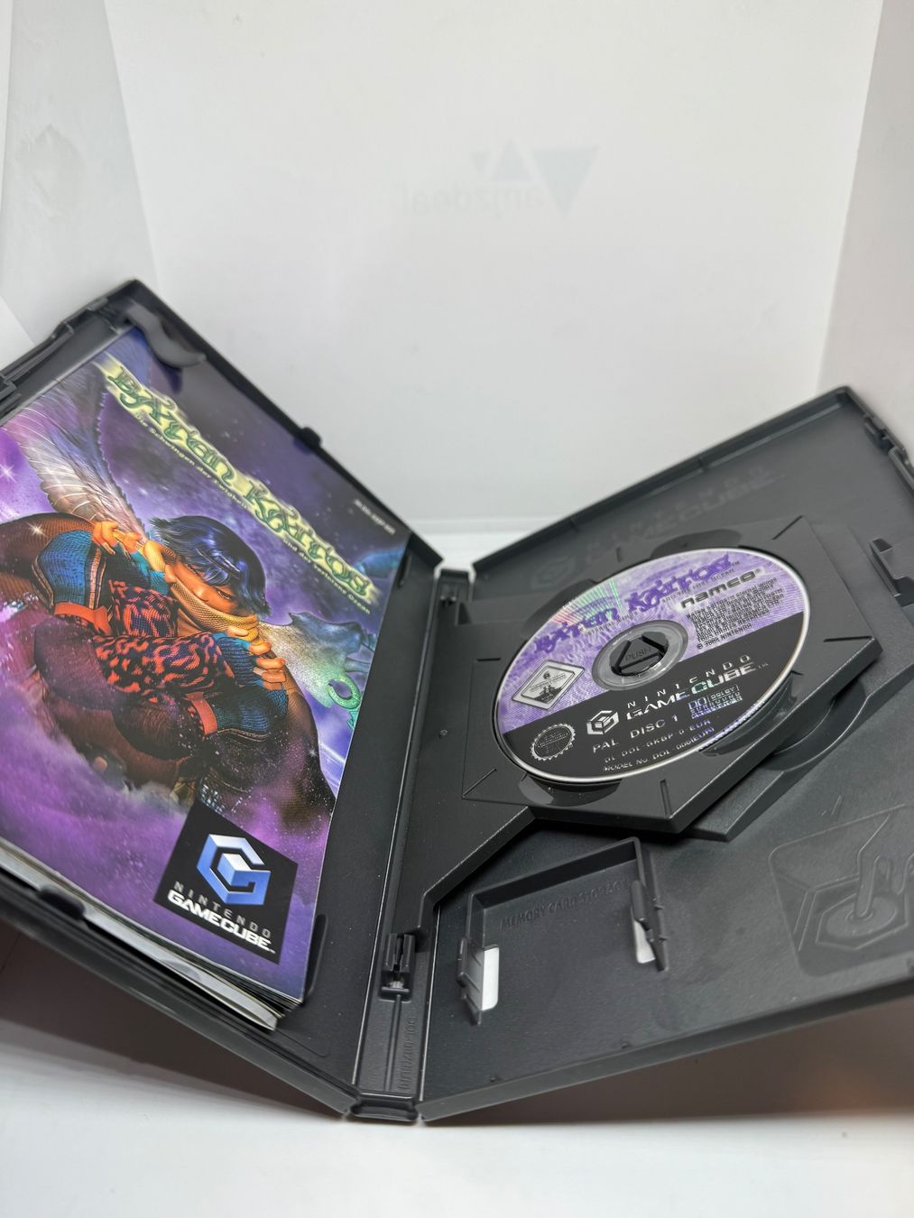 Nintendo Giochi: BATEN KAITOS Gamecube Nintendo – Usato da Dietlikon venduto da NESFEVER 3
