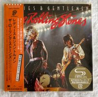 The Rolling Stones - Ladies & Gentlemen / SHM-CD, Japan, OVP