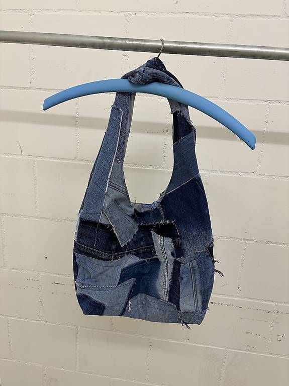 Sacs femmes: Handmade Tasche aus Jeans – Neuf avec emballage d'origine à Pratteln par Muriel_H 1