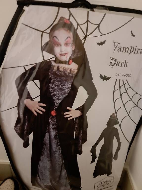 Robes: Vestito di Halloween  – D'occasion à Magliaso par mma_7fww 2