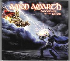 AMON AMARTH  -  DECEIVEROF THE GOODS