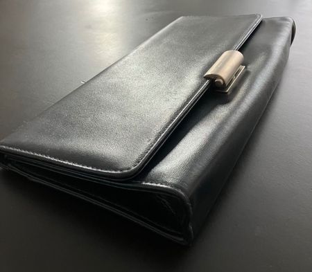 Clutch  Mandarina Duck Vintage