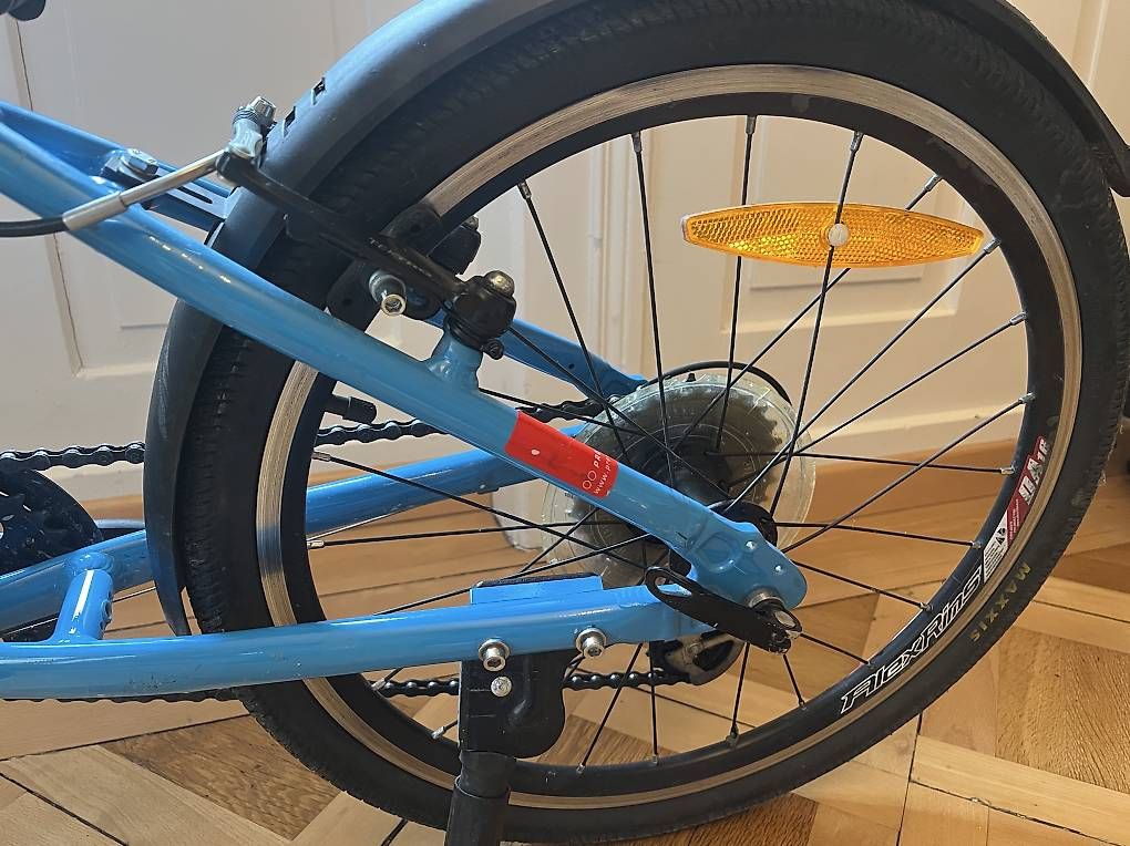 Biciclette: Kindervelo Marke Moskito – Usato da Zürich venduto da Aerdna3 2
