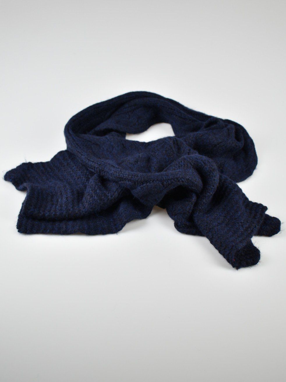 Foulard & Sciarpe: Woolrich Schal, blau, 33x220cm – Usato da Nürensdorf venduto da 2ND_STORY