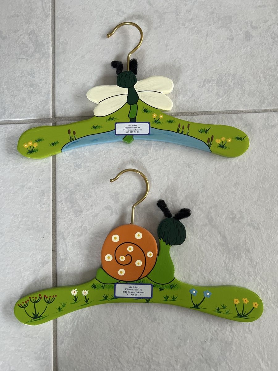 Appendiabiti: Kleiderbügel – Usato da Lostorf venduto da Venice16 1