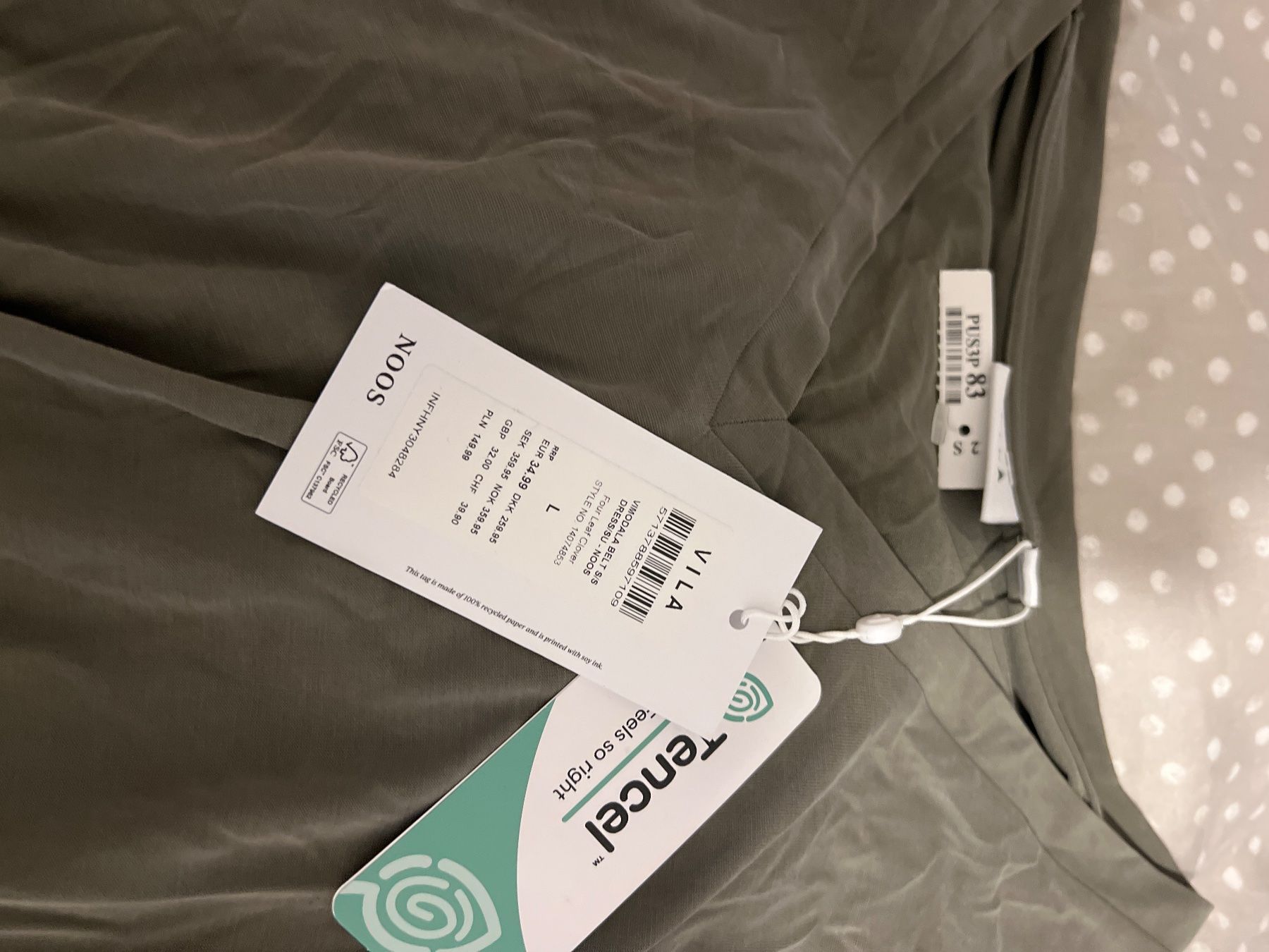 Vestiti: Kleid Grösse L – Nuovo (secondo la descrizione) da Weiach venduto da LemonJuice1995 1