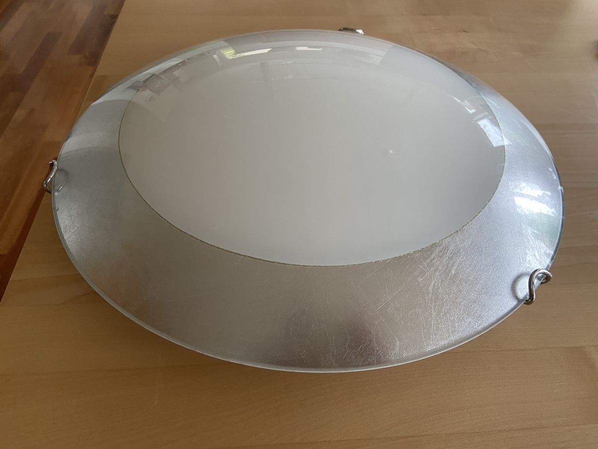 Lampadari & plafoniere: Schöne Deckenlampe, Durchmesser 40cm – Usato da Oberwil BL venduto da flo_fh8m