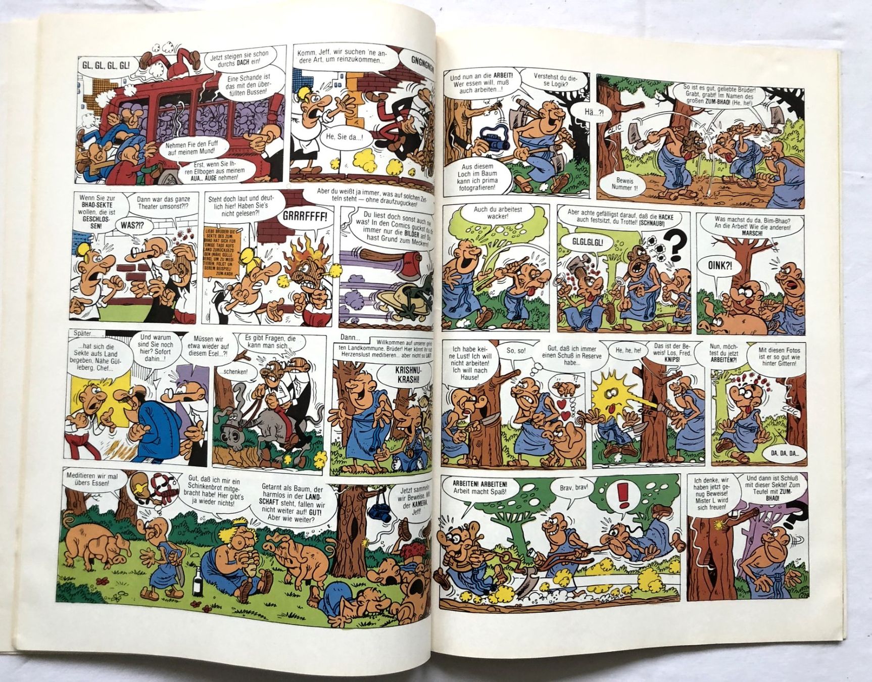Fumetti: CLEVER & SMART - Nr.78 - 2.Auflage – Usato da Schaffhausen venduto da durruti 3