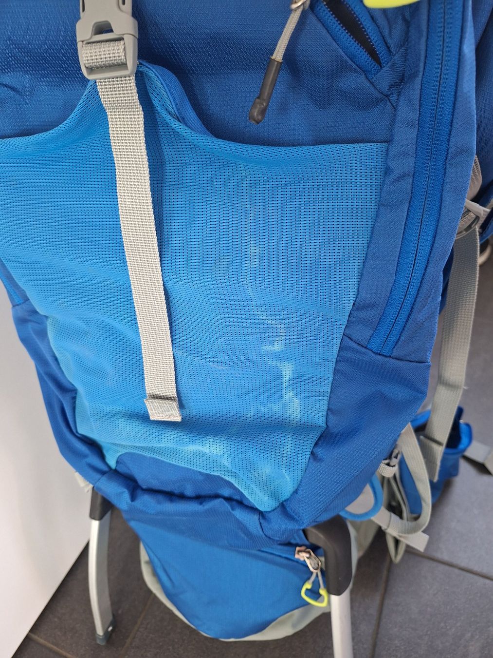 Marsupi portabebè: Thule Sapling Elite Trage-Wanderrucksack Kinder – Usato da Matzendorf venduto da Fixli91 2