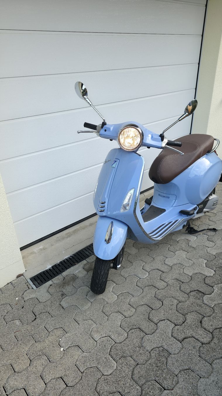 Vespa Scooters: Piaggio Vespa Primavera 125 iGet ABS – D'occasion à Gretzenbach par franz_ 1