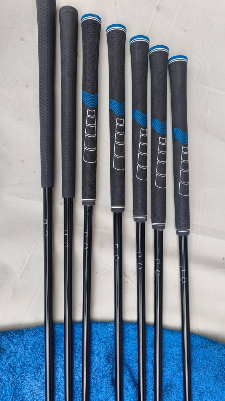 Schläger & Sets: STIX Golf Complete Eisen Set 4-PW Standard Regular – Gebraucht aus Ueberstorf von streuner75 2