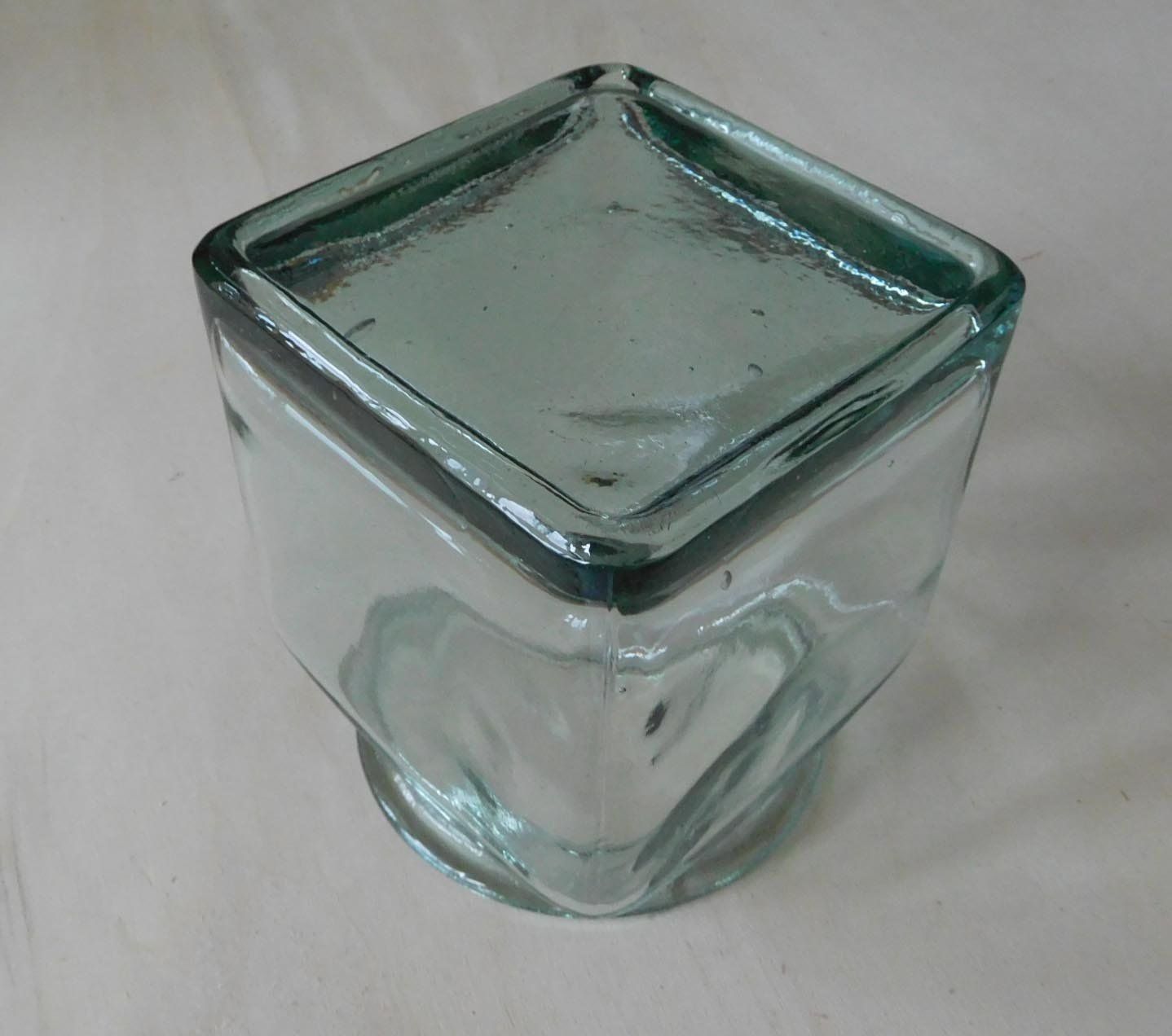 Glasi Hergiswil Bicchieri: Dose Glas Hergiswil – Nuovo (secondo la descrizione) da Zürich venduto da 123kauf 5