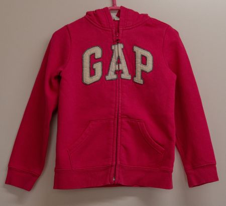 Hoodie von GAP, Gr. 5 (110)
