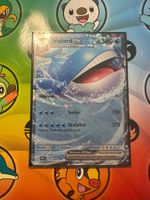 Pokemon Karte Wailord ex 016/084