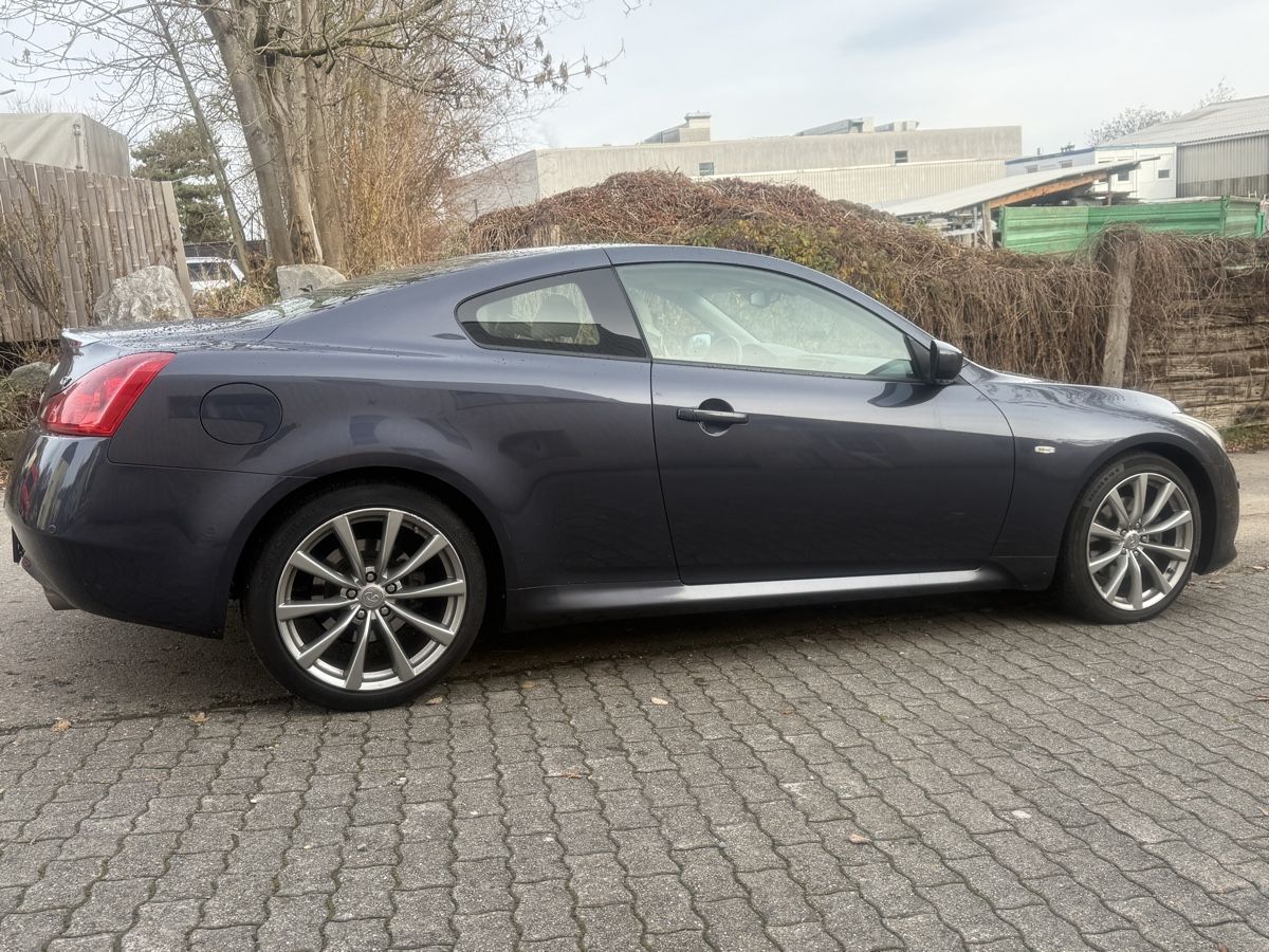 Infiniti Autos: Infinity G37 Coupe MFK 2025 – Gebraucht aus St.Gallen von nouah 5