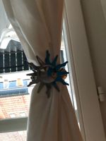 Serviettenringe, Vorhang-oder Tischtuchklammern