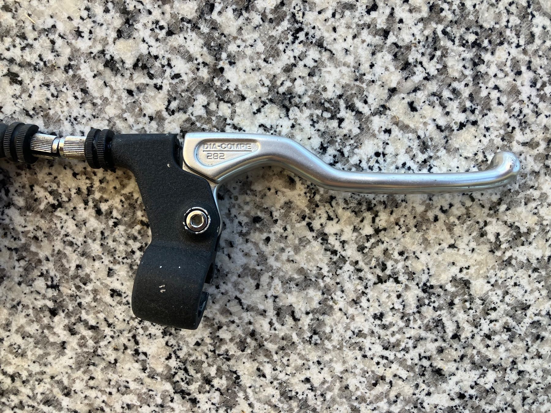 Pezzi di ricambio: Fahrrad Bremshebel, 5 Paar – Usato da Bösingen venduto da Taeke 1