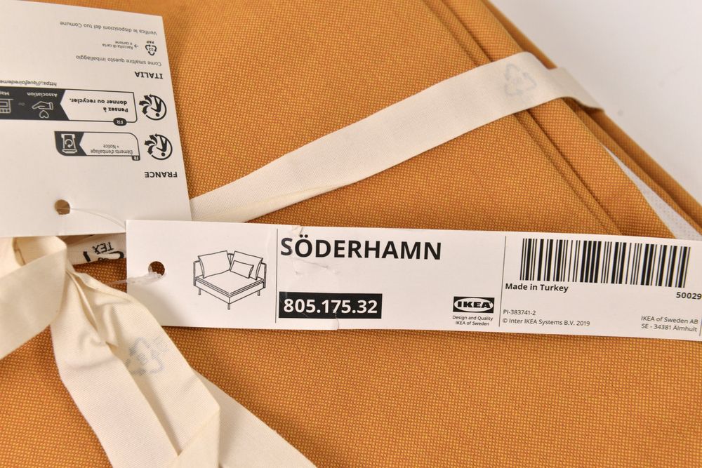 Graue Sofa Ikea Soderhamn (Gebraucht) In Zürich Für CHF 50 - Nur