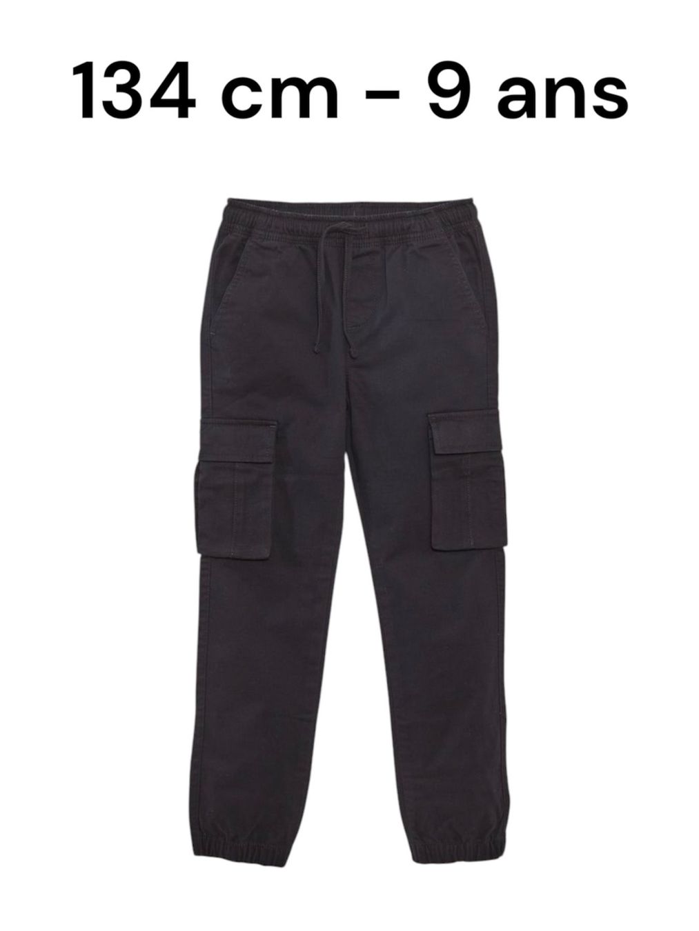 Pantaloni: Pantalon Cargo - 134cm – Usato da Morges venduto da rclm