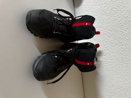 Quechua Winter-Wanderschuhe Wasserdicht & Warm – Gr. 43