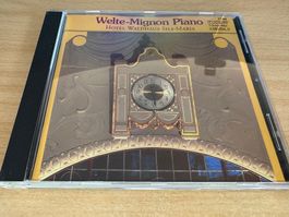Various – Welte-Mignon Piano (Hotel Waldhaus Sils-Maria)