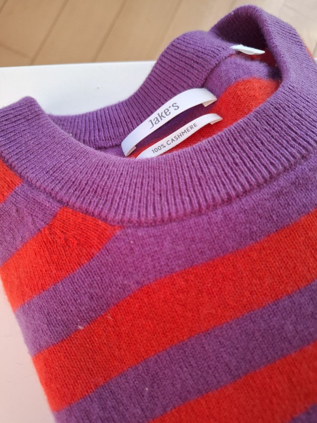 Maglioni & Felpe: 100% cashmere Pullover von Jake's  – Usato da zufikon venduto da Oggi11