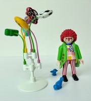 Playmobil 5546 Summer Fun Amusement Park Balloon Seller