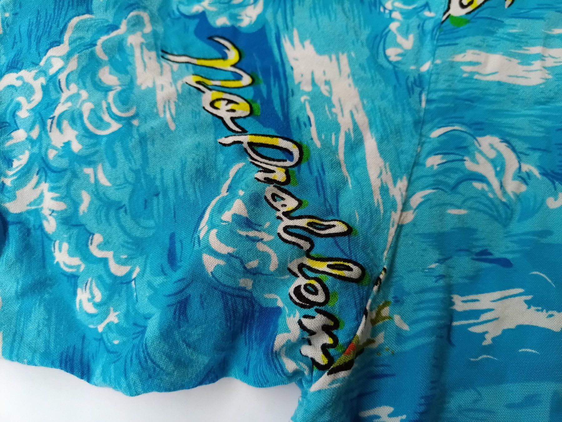 Chemises: Herren Hemd kurzarm Hawaii – Neuf (Voir description) à Wängi par Ladys_First 6