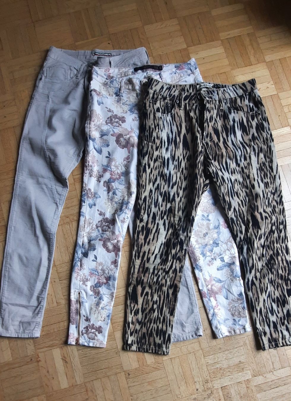 Lotti di vestiti: 3x tolle Hose, Gr. 36 – Usato da Bern venduto da sturm02