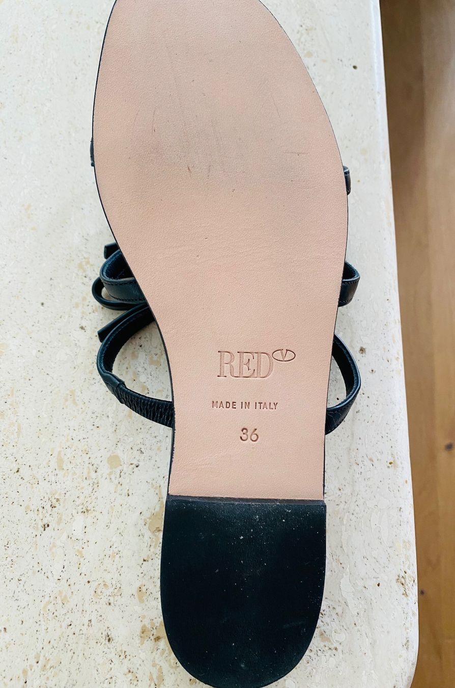 Valentino Scarpe da donna: VALENTINO sandales NEW – Nuovo (secondo la descrizione) da Clarens venduto da Piluka 4
