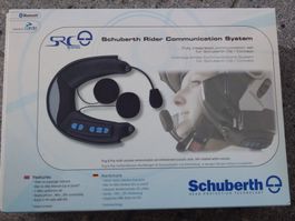 SCHUBERTH HEADSET für Motorrad inkl Versand