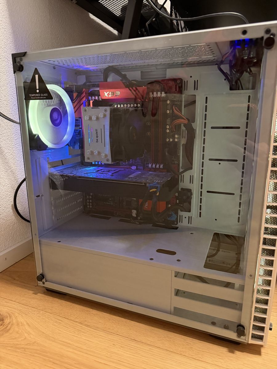 PC: Komplettes Gaming PC Set – Usato da Frauenfeld venduto da Gra_nxv7 2