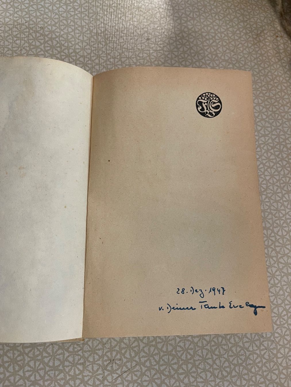 Bücher: Buch - Im Monatsreigen – Gebraucht aus Urnäsch von pas_5r9c 3