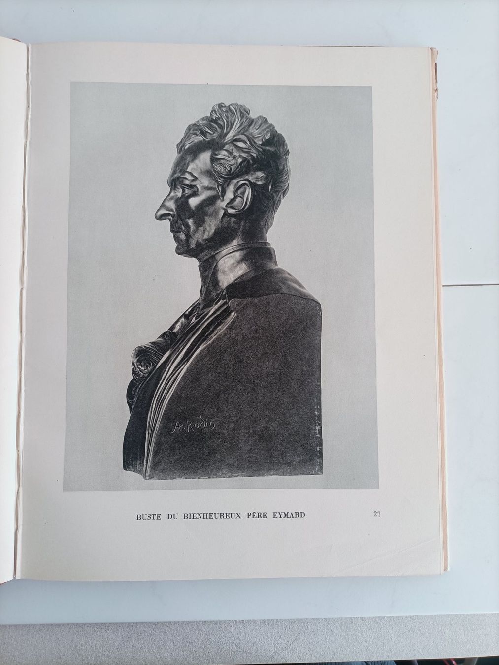 Libri: Le musée Rodin / Georges grappe / Les documents d'art 1947 – Usato da crans montana venduto da AB3963 2
