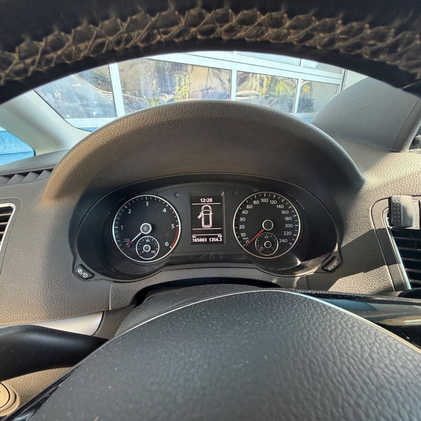 VW Automobili: VW SHARAN 2.0 TDI DSG BMT 4X4 184PS – Usato da Muhen venduto da Vito-Automobile 5