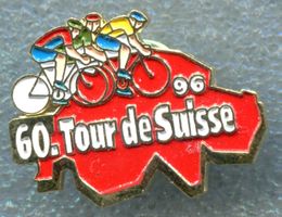 60. Tour de Suisse  '96  